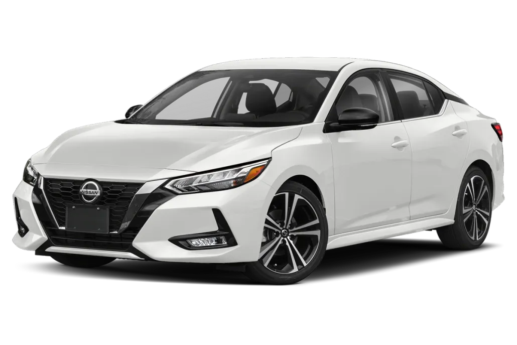 2022 Nissan Sentra SR photo 1