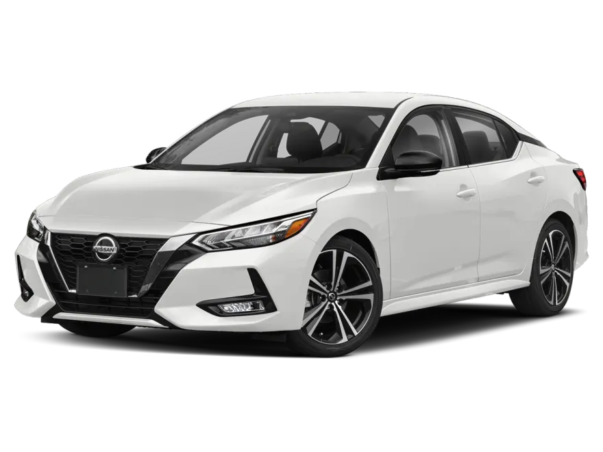 2022 Nissan Sentra SR photo 1