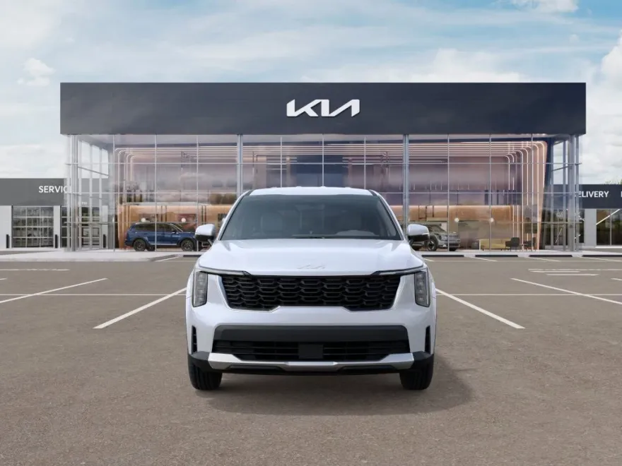 2026 Kia Sorento LX photo 1