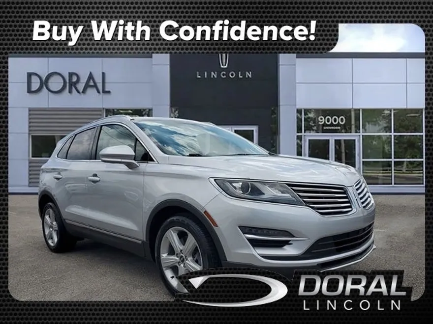 2018 Lincoln MKC Premiere photo 1