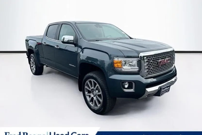 2019 Gmc Canyon Denali photo 1