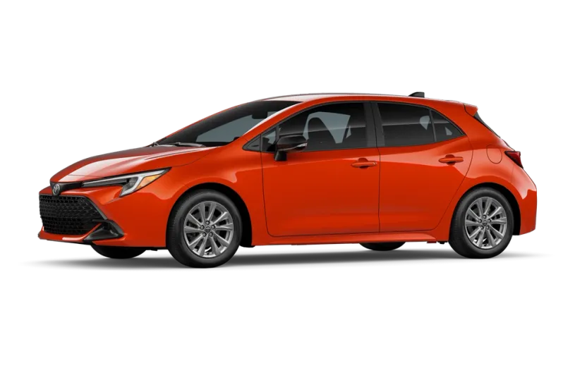 2026 Toyota Corolla SE photo 1