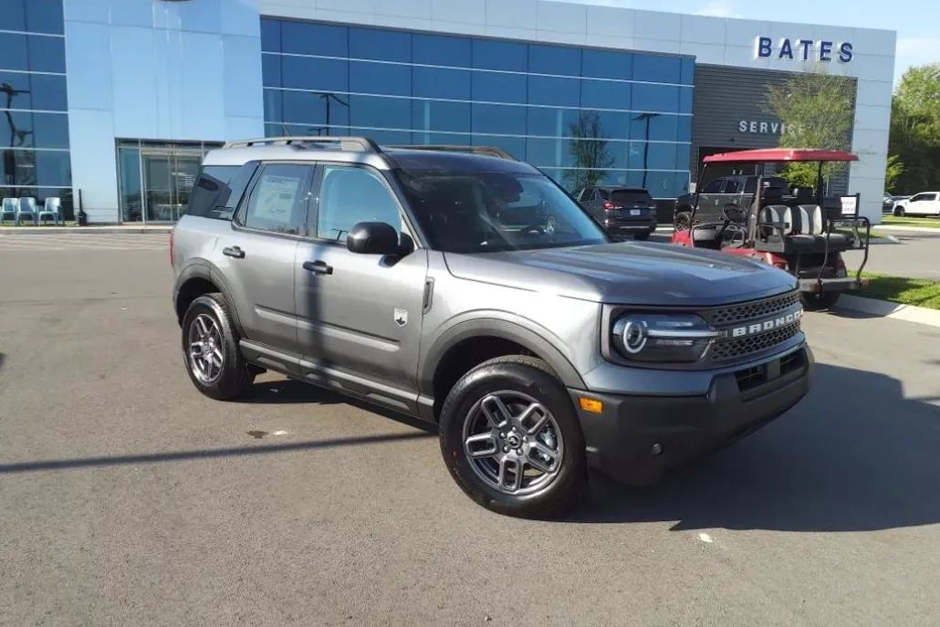 2025 Ford Bronco Sport Big Bend photo 1