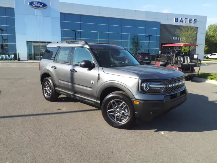 2025 Ford Bronco Sport Big Bend photo 1