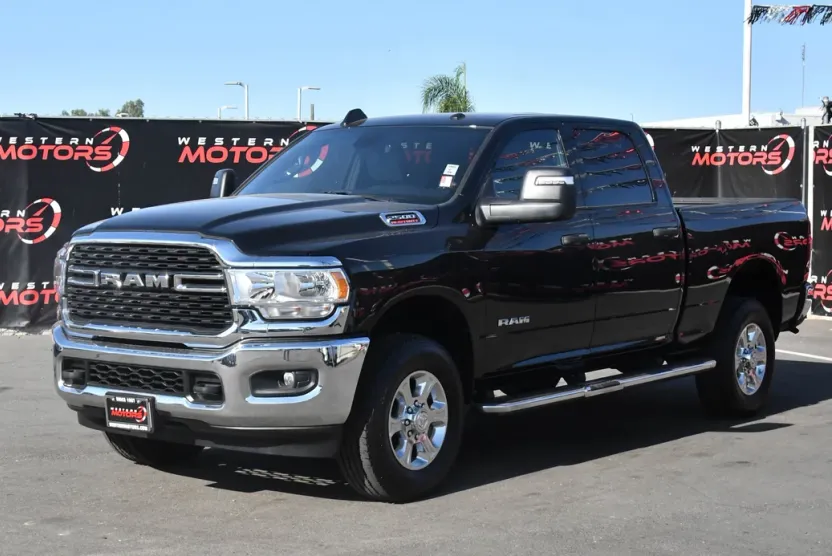 2024 Ram 2500 Big Horn photo 1
