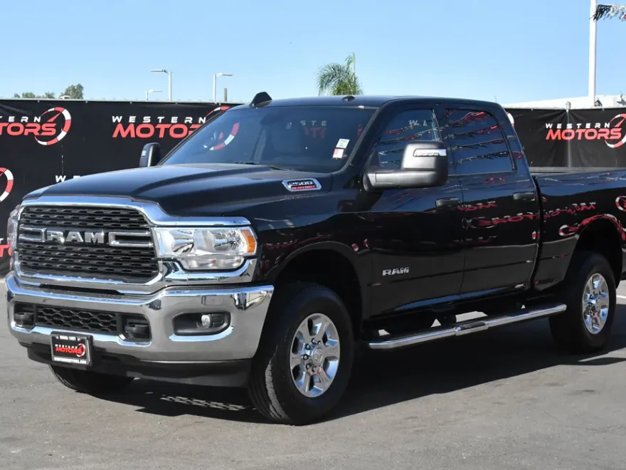 2024 Ram 2500 Big Horn photo 1