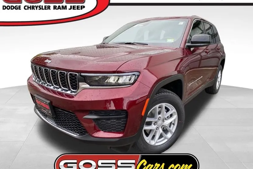 2025 Jeep Grand Cherokee Laredo photo 1