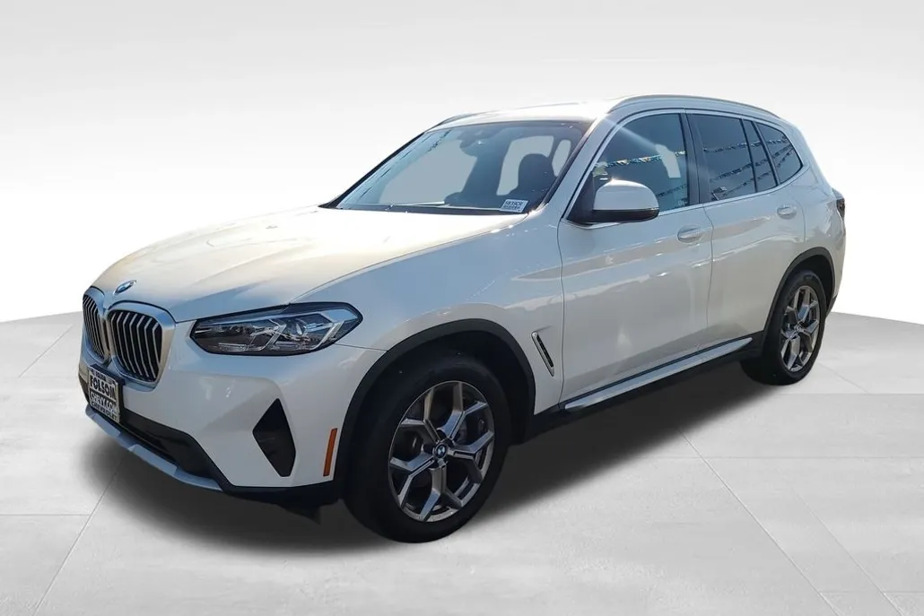 2024 Bmw X3 sDrive30i photo 1