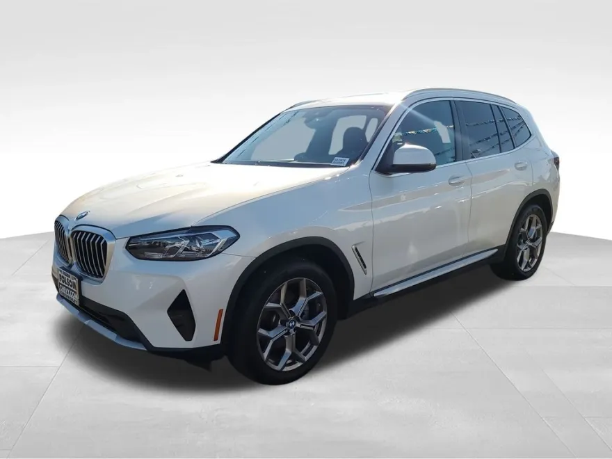 2024 Bmw X3 sDrive30i photo 1