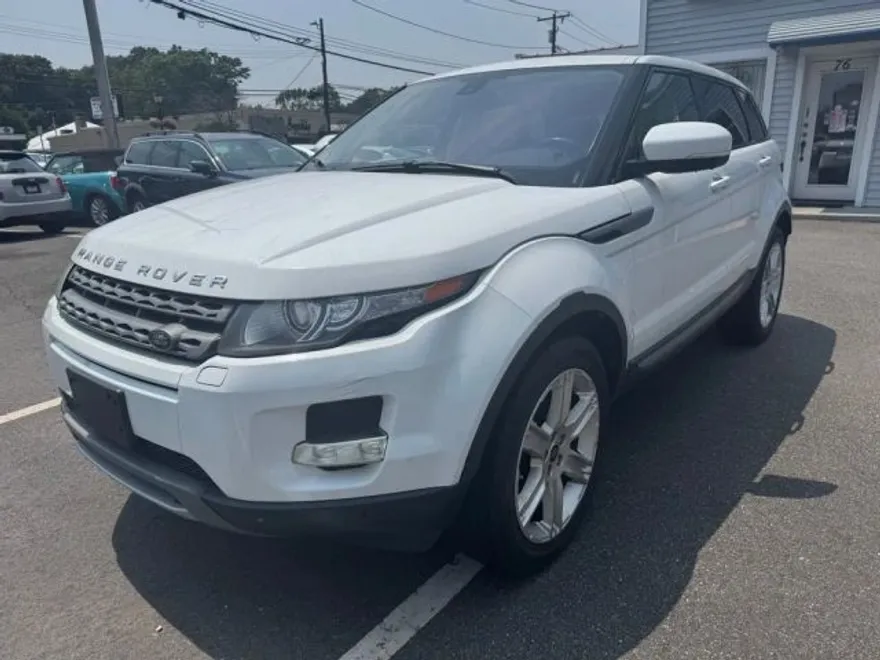 2013 Land Rover Range Rover Evoque Pure Premium photo 1
