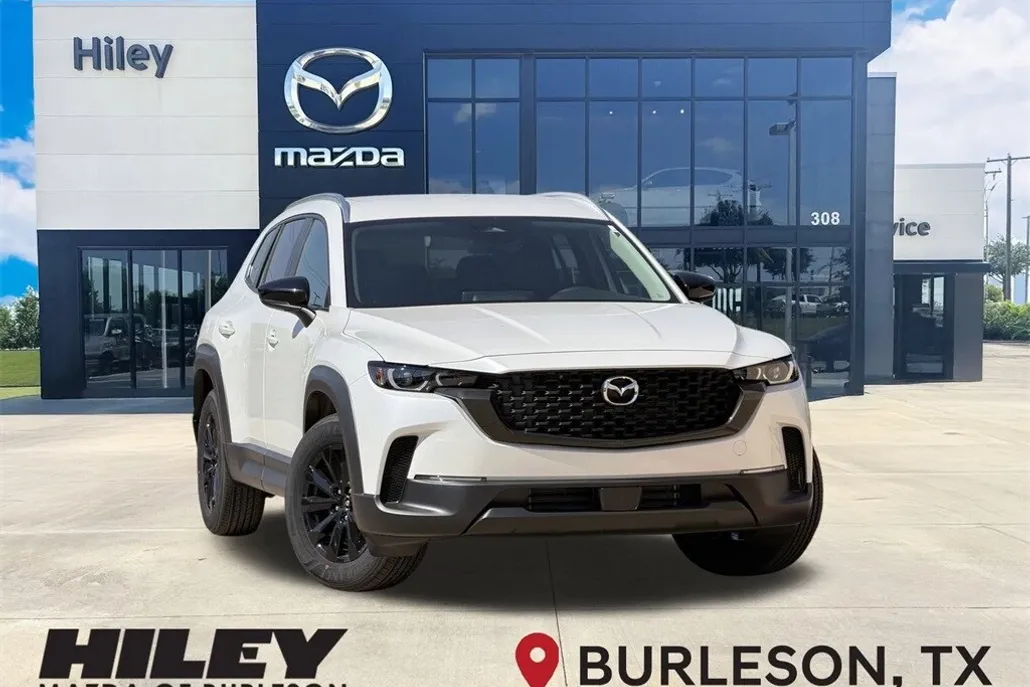2025 Mazda CX-50 2.5 S Preferred photo 1