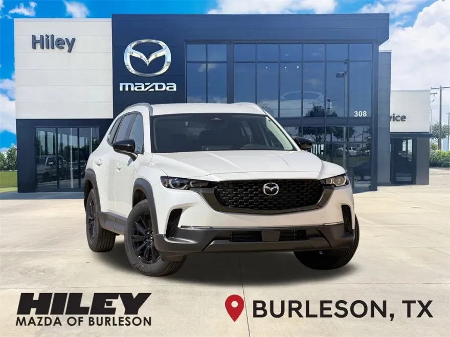 2025 Mazda CX-50 2.5 S Preferred photo 1