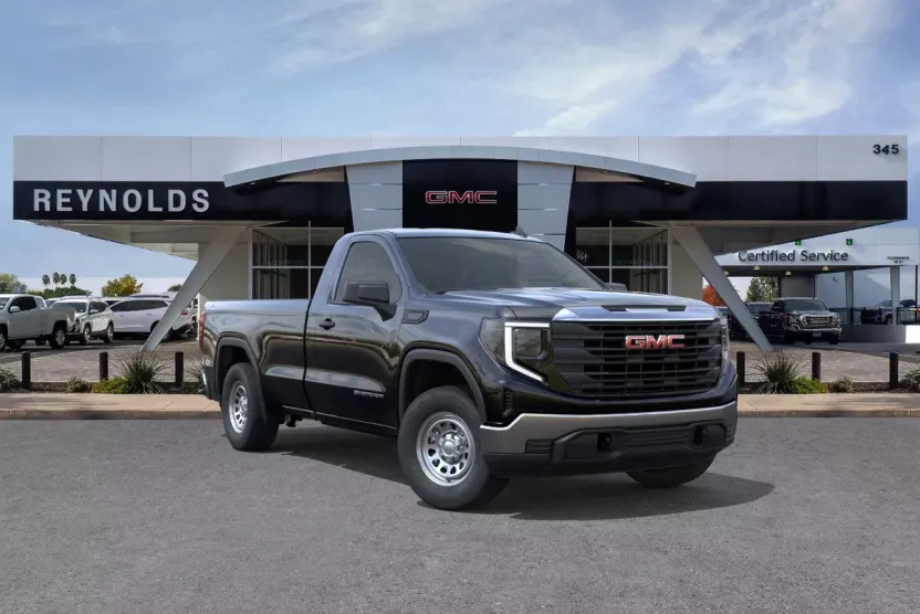 2026 Gmc Sierra 1500 Pro photo 1