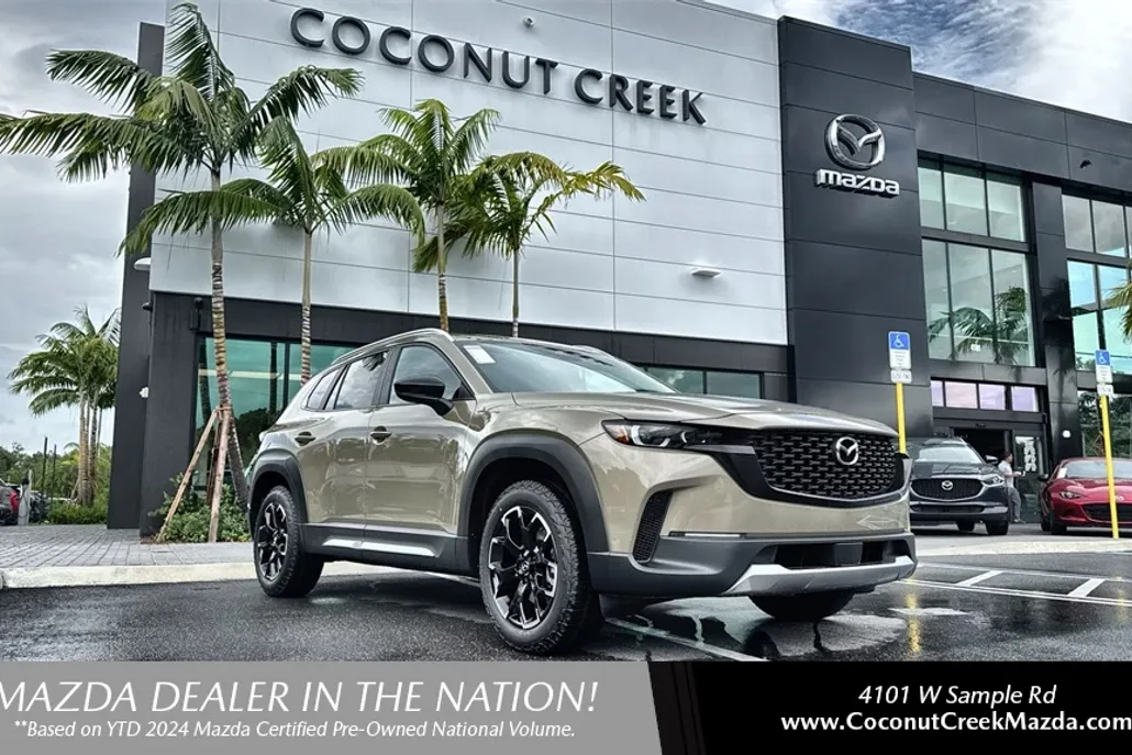 2025 Mazda CX-50 2.5 Turbo Meridian Edition photo 1