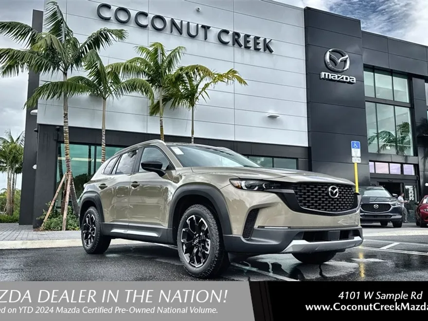 2025 Mazda CX-50 2.5 Turbo Meridian Edition photo 1