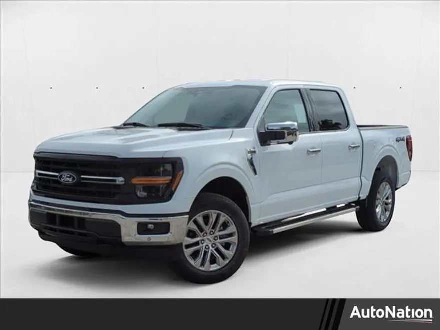 2025 Ford F-150 XLT photo 1