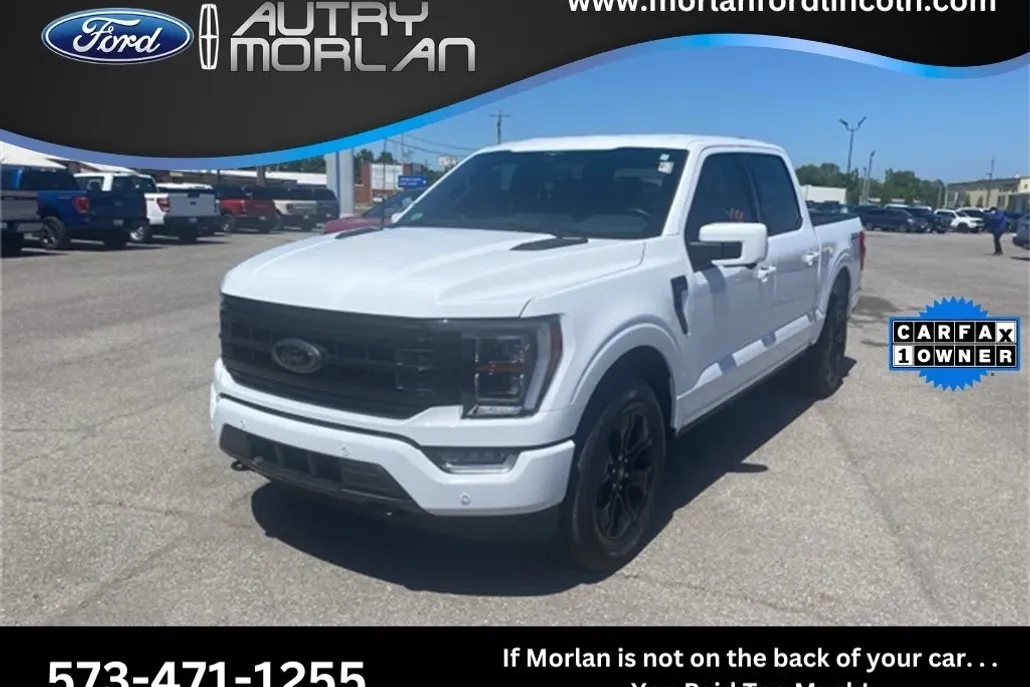 2023 Ford F-150 Lariat photo 1