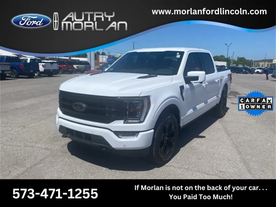 2023 Ford F-150 Lariat photo 1