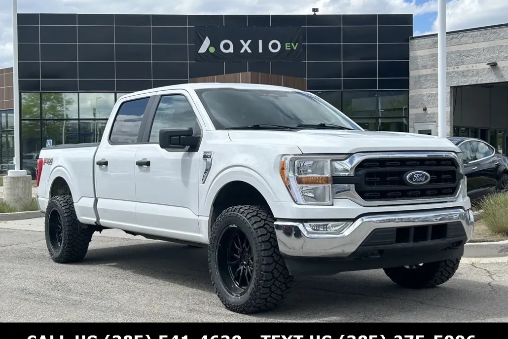 2022 Ford F-150 XLT photo 1