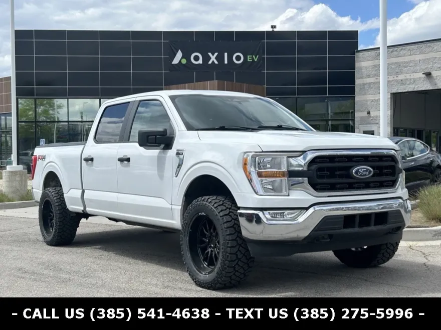 2022 Ford F-150 XLT photo 1