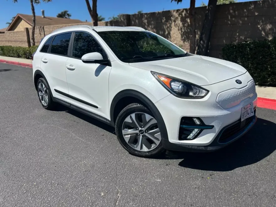 2019 Kia Niro EV EX photo 1