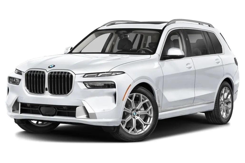 2026 Bmw X7 xDrive40i photo 1