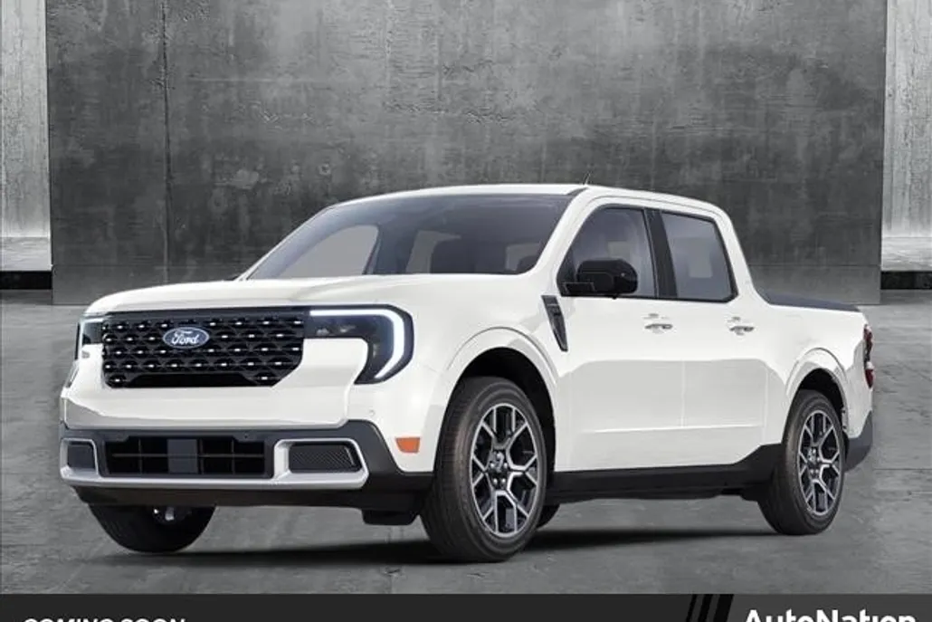 2025 Ford Maverick Lariat photo 1