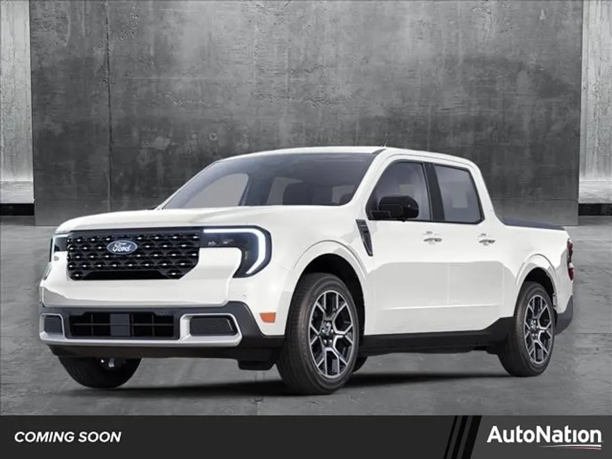 2025 Ford Maverick Lariat photo 1