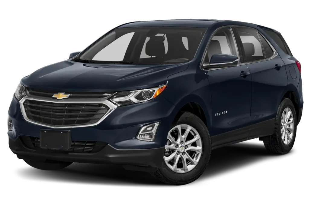 2018 Chevrolet Equinox LT photo 1
