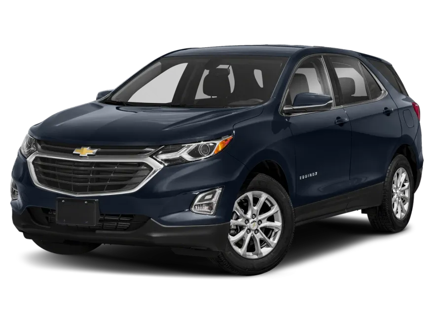 2018 Chevrolet Equinox LT photo 1