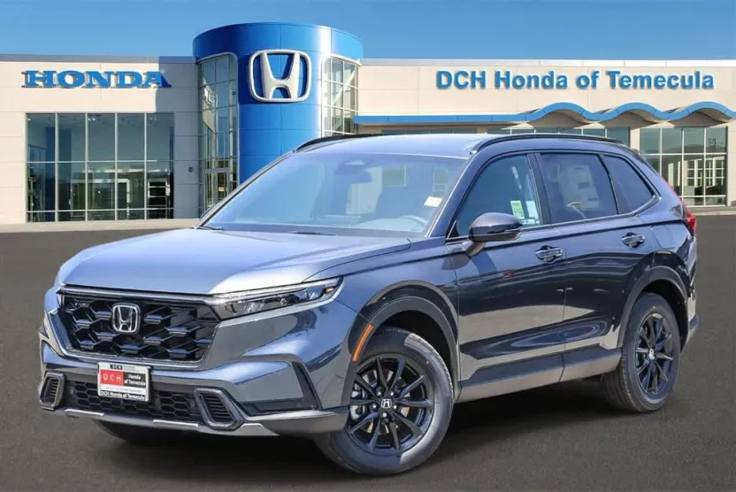 2026 Honda CR-V Hybrid Sport-L photo 1