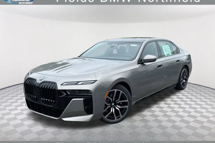 2025 Bmw i7 xDrive60 photo 1