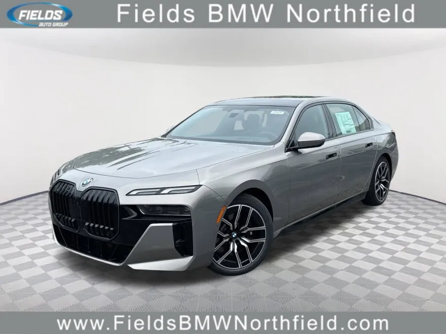 2025 Bmw i7 xDrive60 photo 1