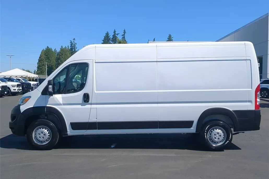 2025 Ram ProMaster 2500 photo 1
