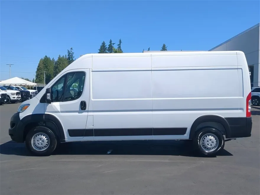 2025 Ram ProMaster 2500 photo 1