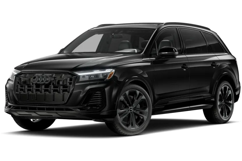 2025 Audi Q7 55 Premium Plus photo 1