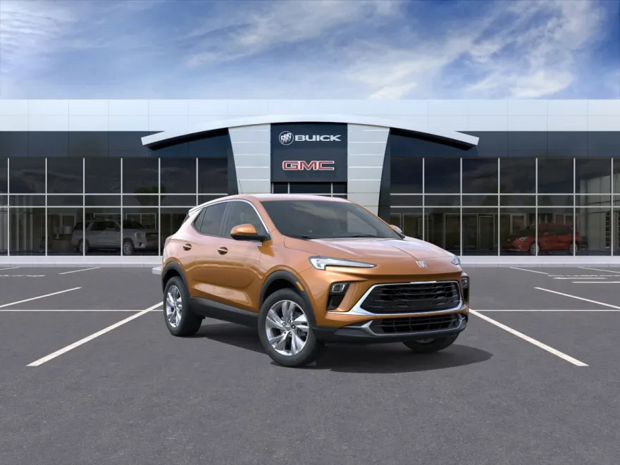 2026 Buick Encore GX Preferred photo 1