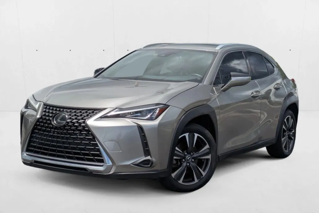 2019 Lexus UX 200 F SPORT photo 1