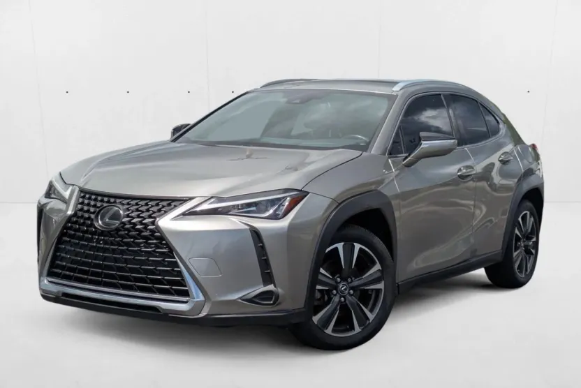 2019 Lexus UX 200 photo 1