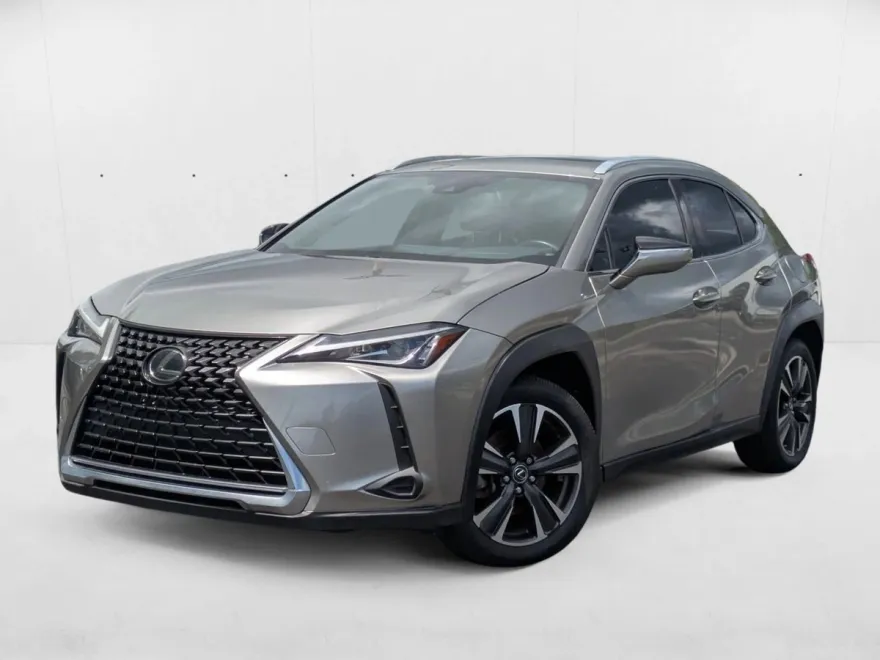 2019 Lexus UX 200 F SPORT photo 1