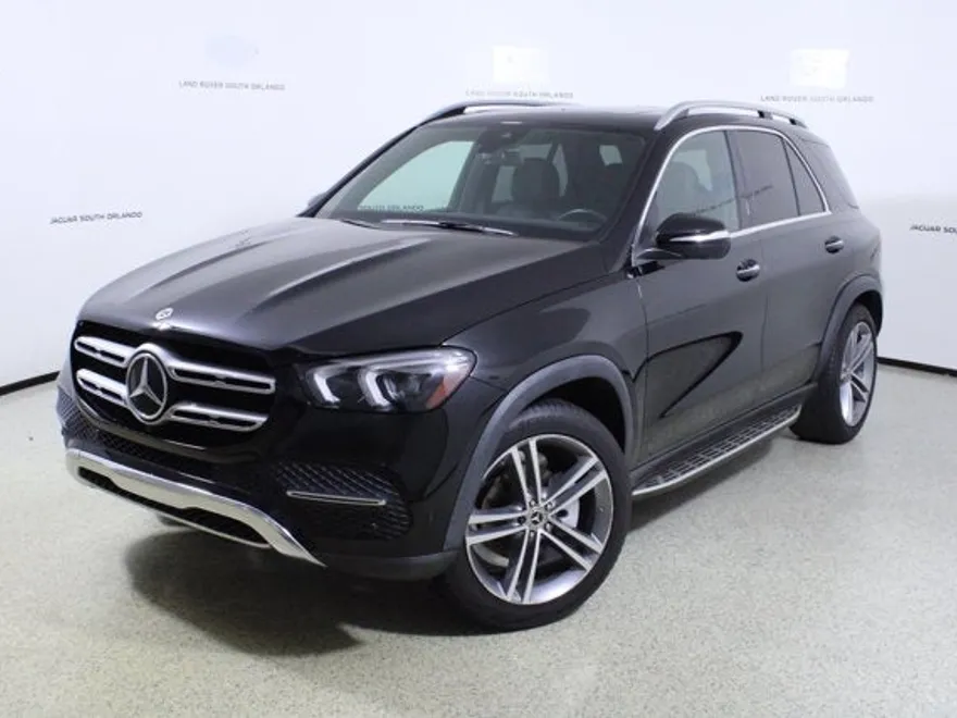 2021 Mercedes Benz GLE 350 photo 1