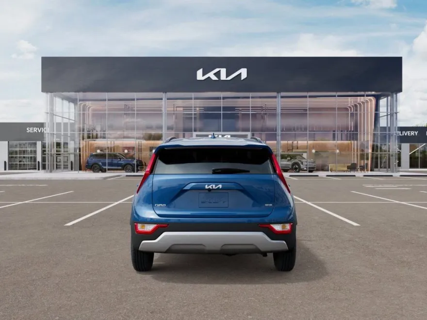 2025 Kia Niro EX photo 1