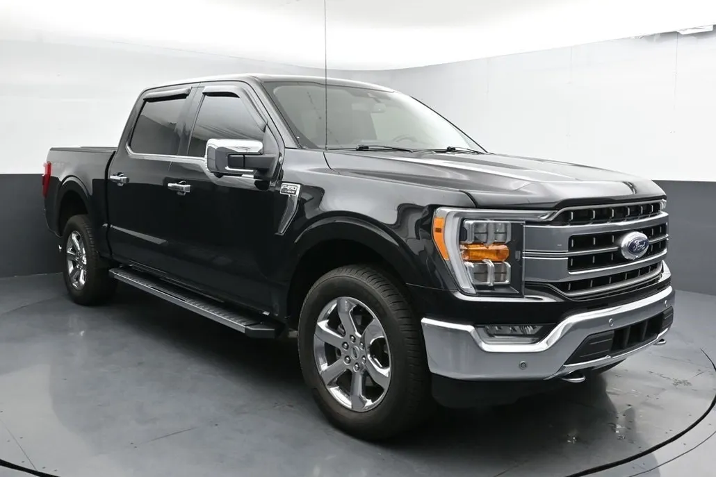 2021 Ford F-150 Lariat photo 1