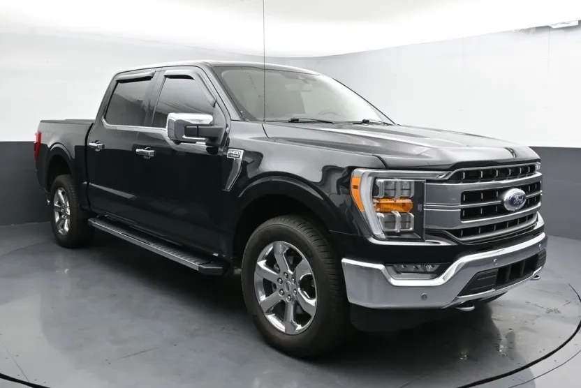 2021 Ford F-150 Lariat photo 1