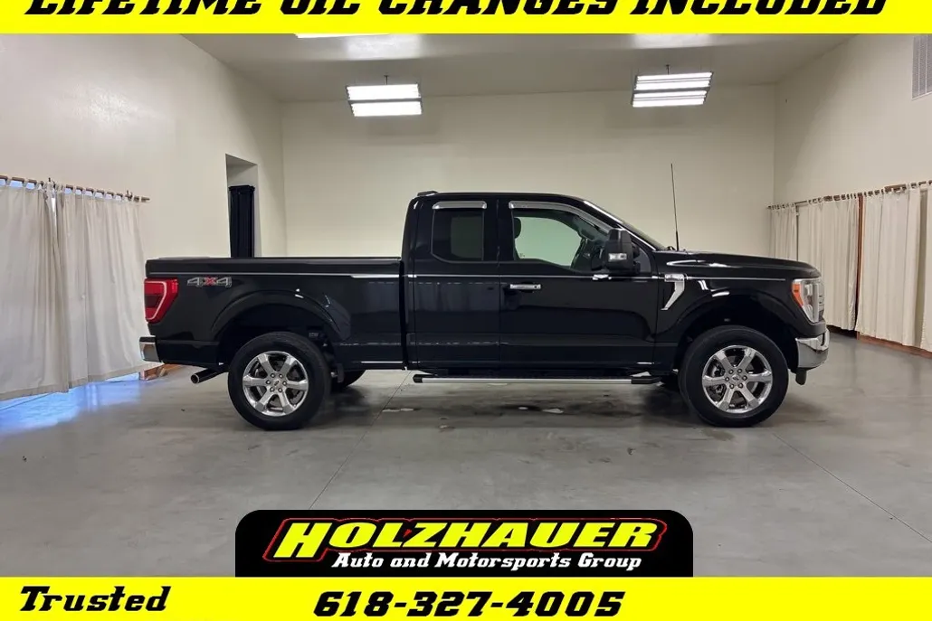 2022 Ford F-150 XLT photo 1