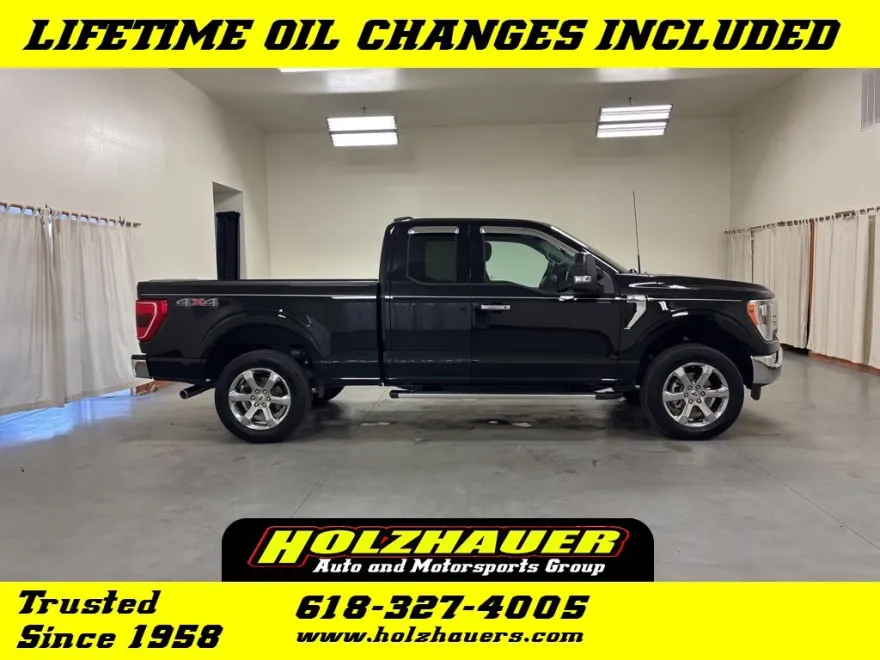 2022 Ford F-150 XLT photo 1
