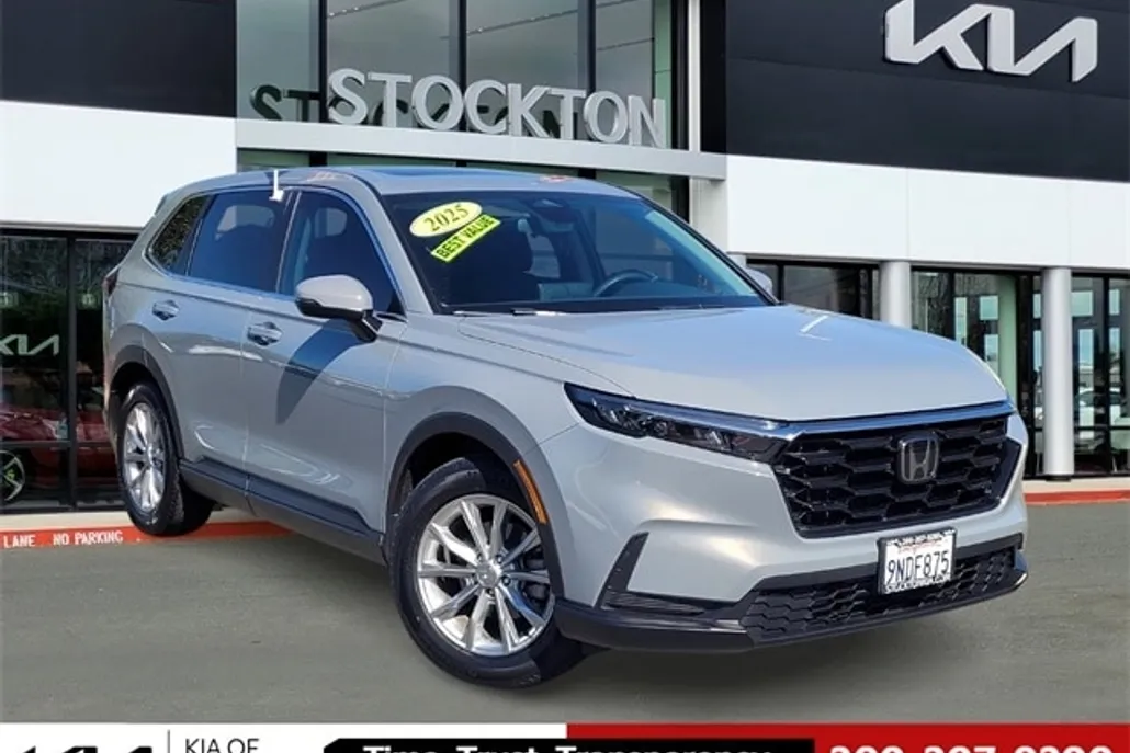 2025 Honda CR-V EX photo 1