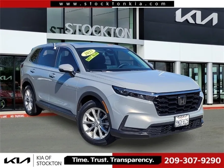 2025 Honda CR-V EX photo 1