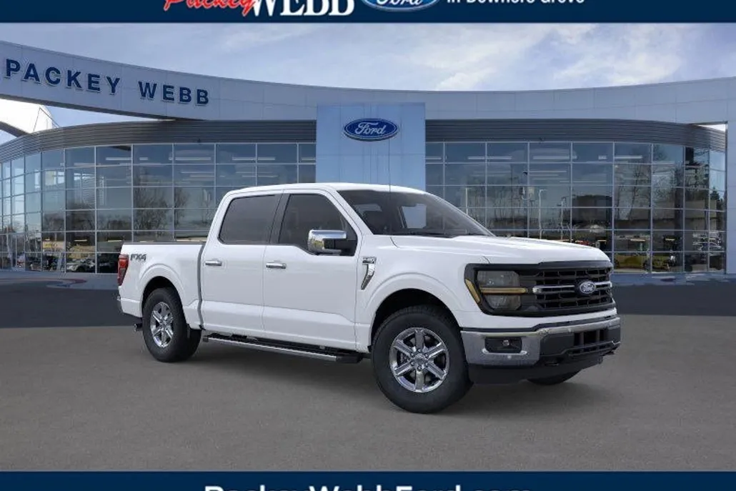 2024 Ford F-150 XLT photo 1