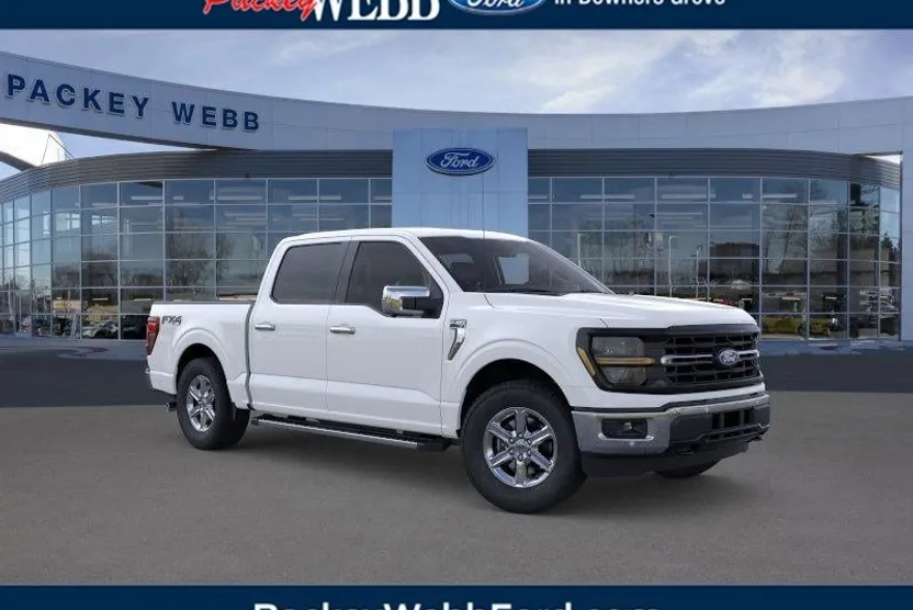 2024 Ford F-150 XLT photo 1